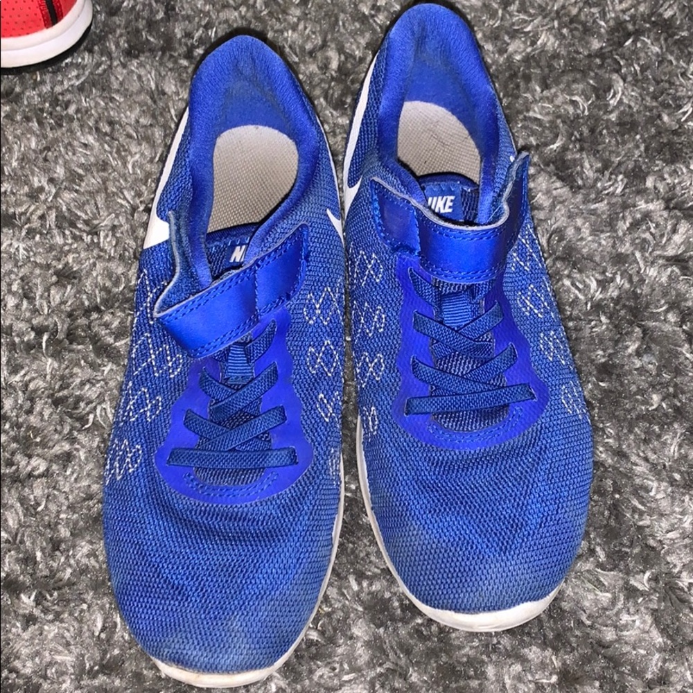 Boys Nike shoes